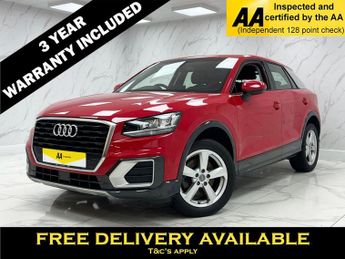 Audi Q2 1.0 TFSI SPORT 5d 114 BHP