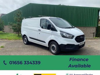 Ford Transit 2.0 340 LEADER P/V ECOBLUE 129 BHP