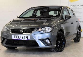 SEAT Ibiza 1.0 MPI SE TECHNOLOGY 5d 74 BHP