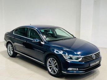 Volkswagen Passat 2.0 GT TDI BLUEMOTION TECHNOLOGY 4d 148 BHP