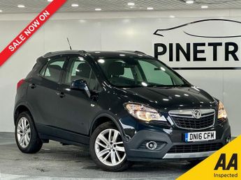 Vauxhall Mokka 1.6 EXCLUSIV S/S 5d 114 BHP