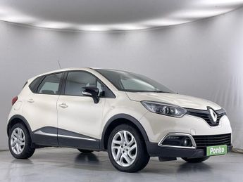 Renault Captur 1.5 DYNAMIQUE NAV DCI 5d 90 BHP