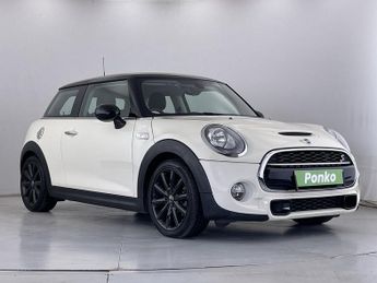 MINI Hatch 2.0 COOPER S 3d 189 BHP