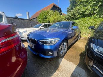 BMW 114 1.5L 116D M SPORT 3d 114 BHP