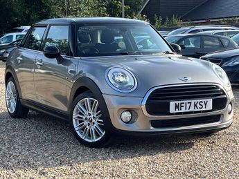 MINI Hatch 1.5L COOPER D 5d 114 BHP