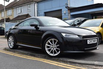 Audi TT 1.8 TFSI SPORT 2d 178 BHP