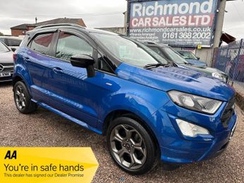 Ford EcoSport 1.0 ST-LINE 5d 124 BHP