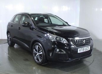 Peugeot 3008 1.2 S/S ACTIVE 5d 129 BHP