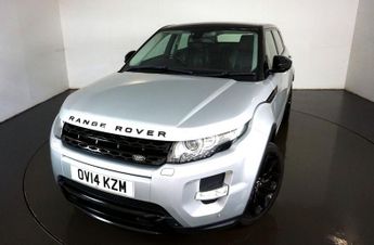 Land Rover Range Rover Evoque 2.2 SD4 DYNAMIC 5d 190 BHP-Factory extras worth £5,250-2 F