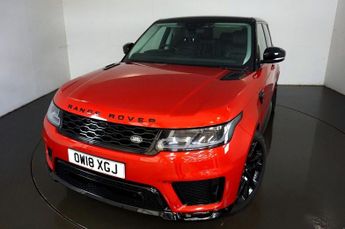 Land Rover Range Rover Sport 3.0 SDV6 HSE 5d AUTO 306 BHP-Factory extras worth £5,065-2