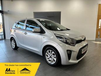 Kia Picanto 1.2 2 5d 83 BHP