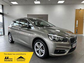 BMW 225 1.5 225XE PHEV LUXURY ACTIVE TOURER 5d 134 BHP