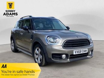 MINI Countryman 2.0 COOPER D 5d 148 BHP