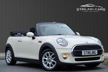 MINI Convertible 1.5 COOPER 2d 134 BHP