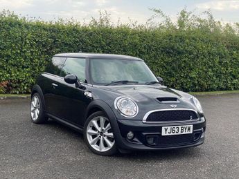 MINI Hatch 1.6 COOPER S 3d 184 BHP