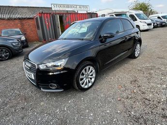 Audi A1 1.6 TDI SPORT 3d 103 BHP