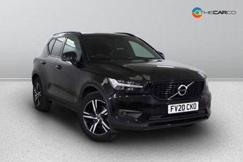 Volvo XC40 1.5 T3 R-DESIGN 5d 161 BHP