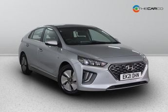 Hyundai IONIQ 1.6 PREMIUM MHEV 5d 140 BHP