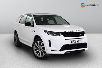 Land Rover Discovery Sport 2.0 R-DYNAMIC HSE MHEV 5d 202 BHP