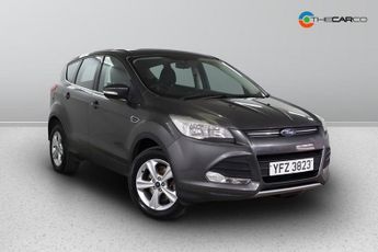 Ford Kuga 2.0 ZETEC TDCI 5d 148 BHP