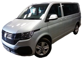 Volkswagen Transporter 2.0 SHUTTLE SE TDI 5d 148 BHP.*8 SEATS*AUTO*LEATHER*EURO 6*