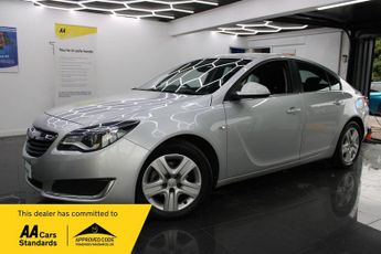 Vauxhall Insignia 1.6 DESIGN NAV CDTI ECOFLEX S/S 5d 134 BHP