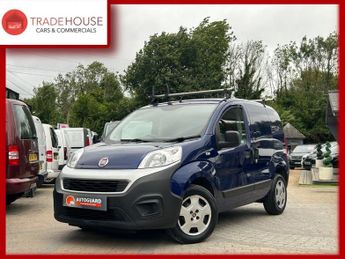 Fiat Fiorino 1.4 8V SX 77 BHP