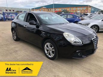 Alfa Romeo Giulietta 1.4 MULTIAIR LUSSO TB 5d 170 BHP MOT SERVICE WARRANTY 