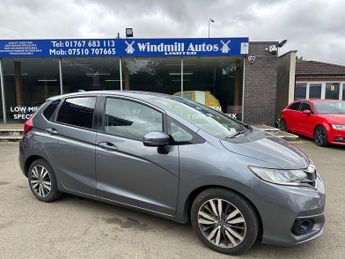 Honda Jazz 1.3 I-VTEC EX 5d 101 BHP