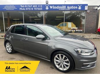 Volkswagen Golf 1.5 GT TSI EVO 5d 129 BHP