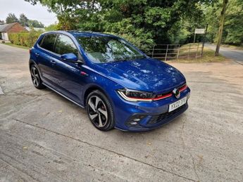 Volkswagen Polo 2.0 GTI TSI DSG 5d 204 BHP