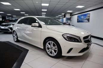 Mercedes A Class 2.1 A 200 D SPORT PREMIUM AUTO 7G-DCT 136 BHP