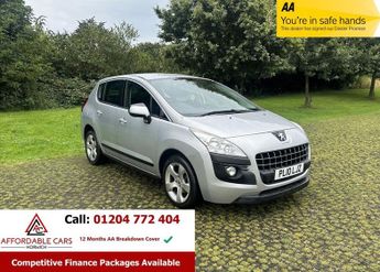 Peugeot 3008 1.6 SPORT 5d 120 BHP