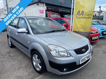 Kia Rio 1.4 LS 5d 96 BHP