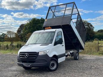 Mercedes Sprinter 2.1L 314 CDI 0d 141 BHP