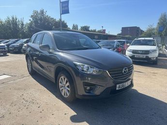 Mazda CX5 2.2 D SE-L NAV 5d 148 BHP