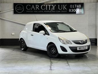 Vauxhall Corsa 1.2 CDTI ECOFLEX 74 BHP