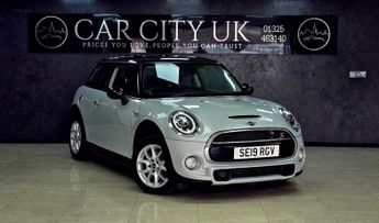 MINI Hatch 2.0 COOPER S CLASSIC 3d 190 BHP