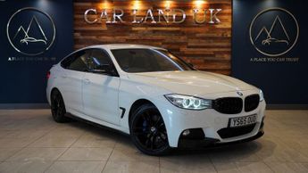 BMW 320 2.0 320D XDRIVE M SPORT GRAN TURISMO 5d 188 BHP