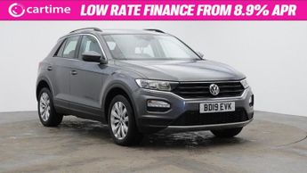 Volkswagen T-Roc 1.6 SE TDI 5d 114 BHP 8In Touchscreen, Android Auto/Apple CarPla