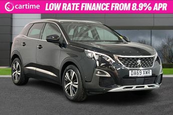 Peugeot 3008 1.5 BLUEHDI S/S GT LINE 5d 129 BHP Apple CarPlay - Android Auto,