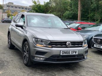 Volkswagen Tiguan 2.0 SE TDI BMT 5d 148 BHP