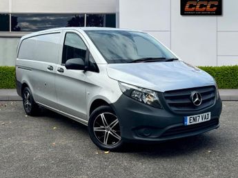 Mercedes Vito 1.6 111 CDI 114 BHP