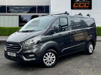 Ford Transit 2.0 280 LIMITED P/V L1 H1 129 BHP