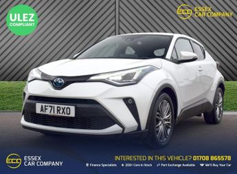 Toyota C-HR 2.0 EXCEL 5d 181 BHP