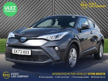 Toyota C-HR 1.8 ICON 5d 121 BHP