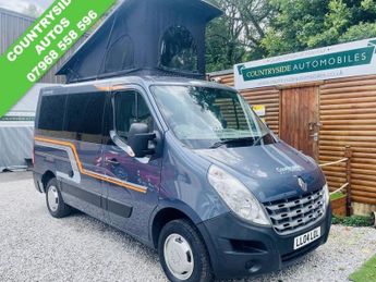 Renault Master COUNTRYSIDE MOTA ROAMER  AUTOMATIC 