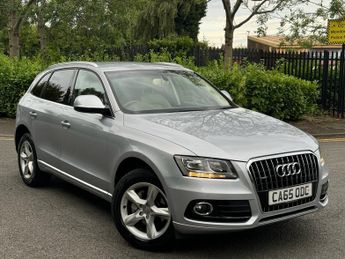 Audi Q5 2.0 TDI QUATTRO SE 5d 187 BHP