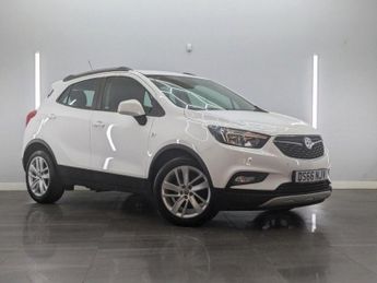 Vauxhall Mokka 1.4 ACTIVE S/S 5d 138 BHP