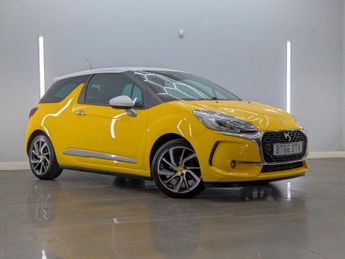 DS 3 1.2 PURETECH PRESTIGE S/S 3d 129 BHP